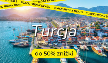 Black Friday Turcja