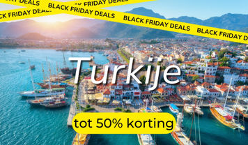 Black Friday Turkije