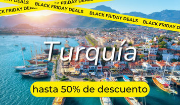 Black Friday Turquía