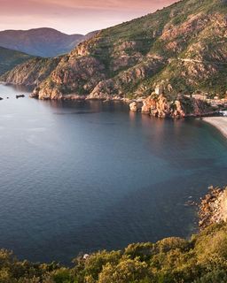 Portovecchio beach