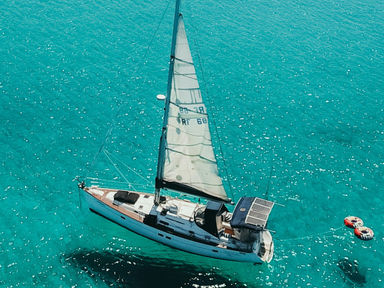 Monohull Zeilboot
