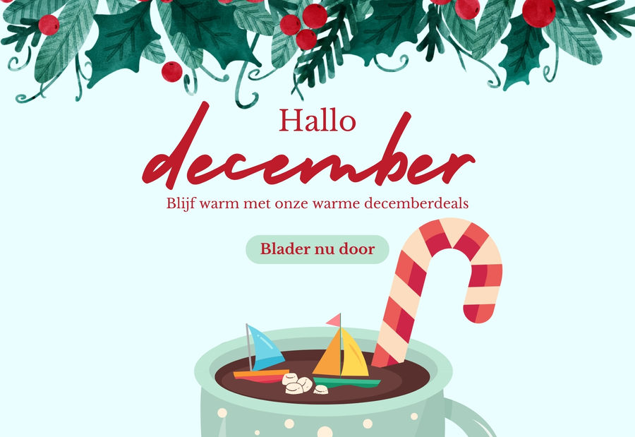 December Promotie