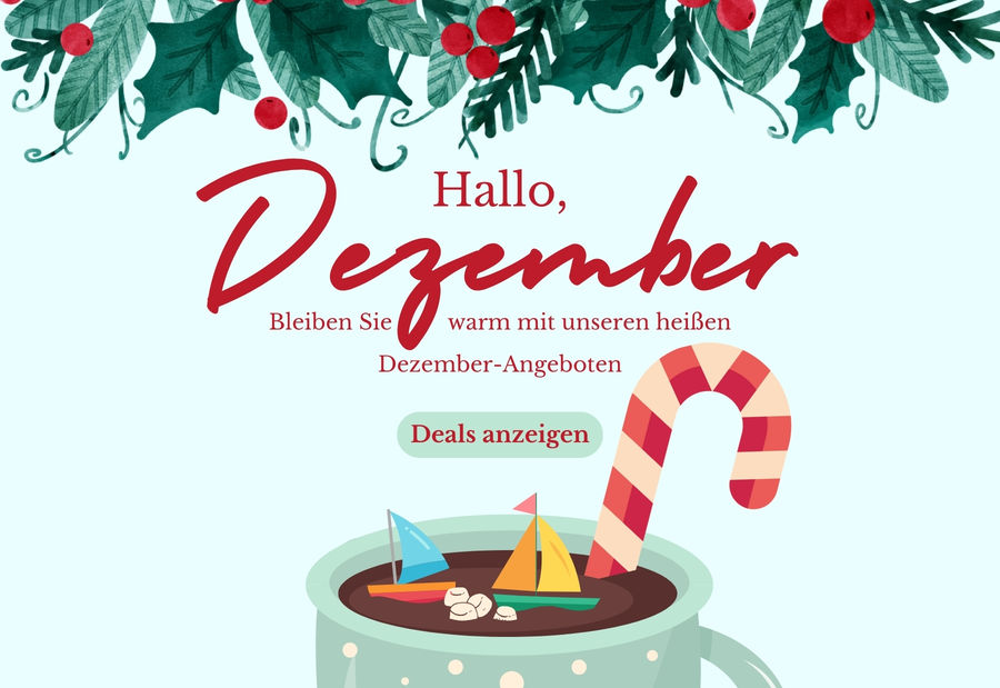 Dezember Deals