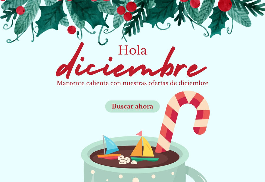 Promoción diciembre