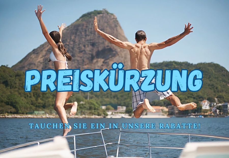 Preiskürzung Promo