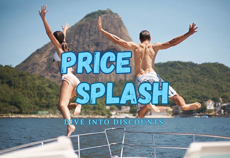 Price Splash promotion