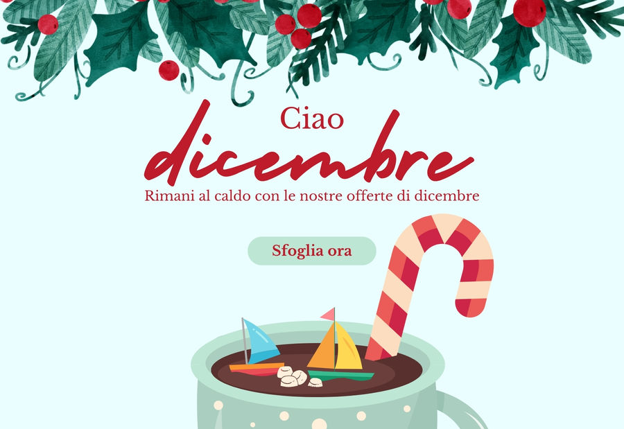 Promozione dicembre