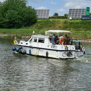 Houseboat