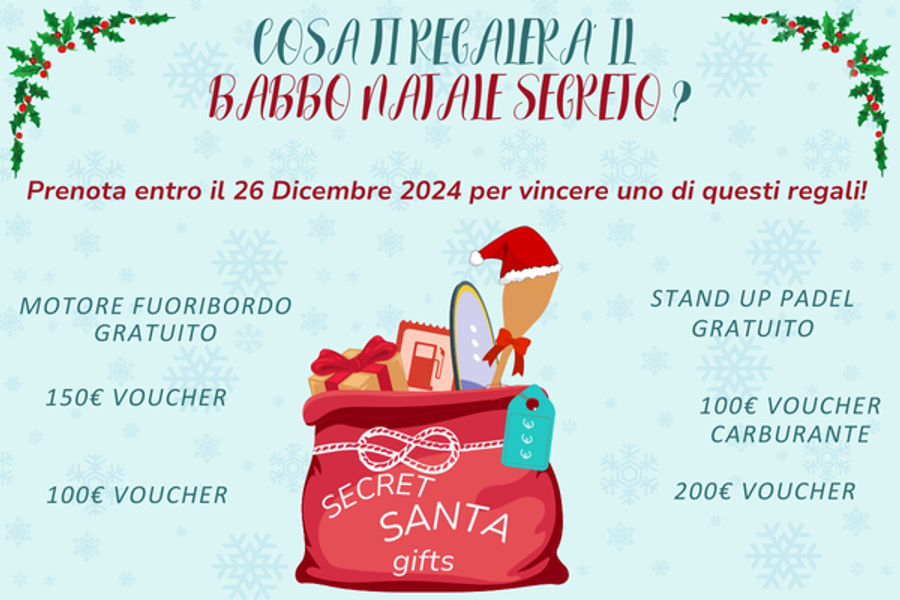 Babbo Natale Segreto