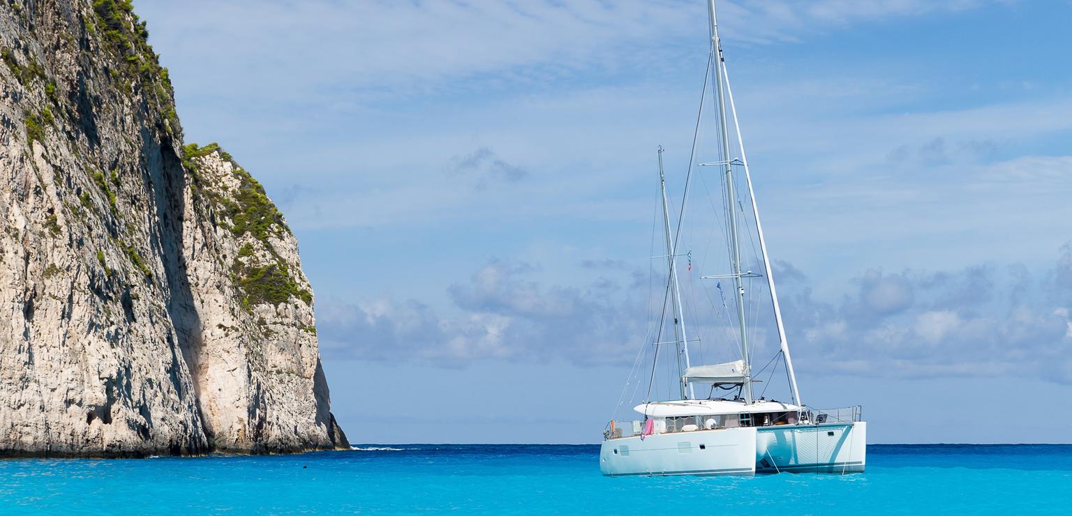Boat charter in Croatia
